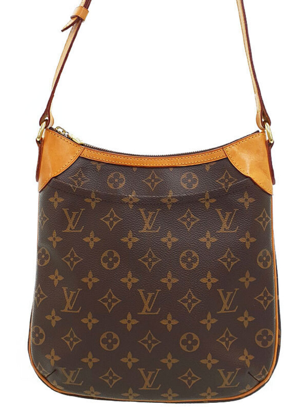 Louis Vuitton Monogram Odeon Shoulder Bag